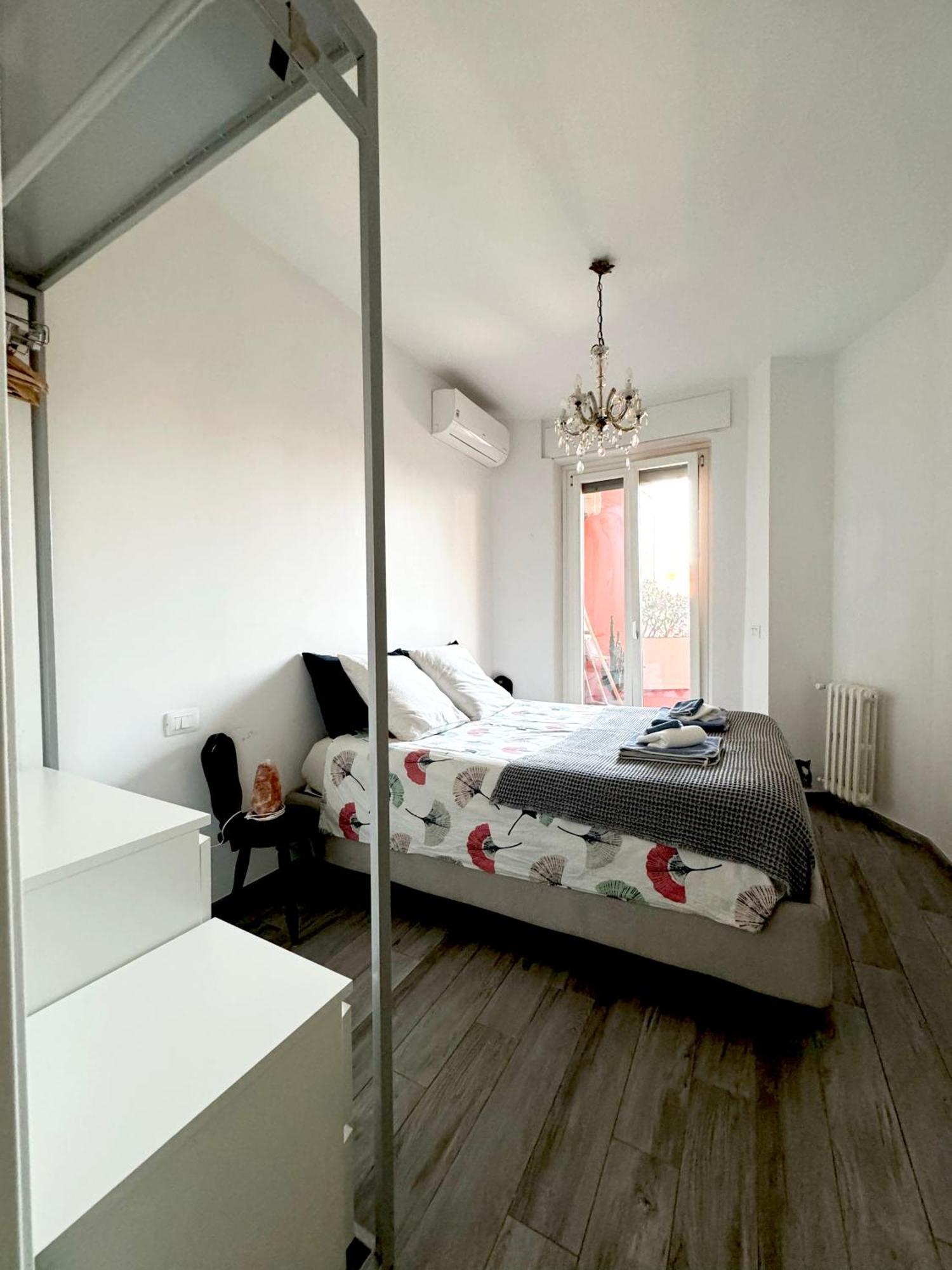 Home Stay And Relax In Milano Exteriör bild