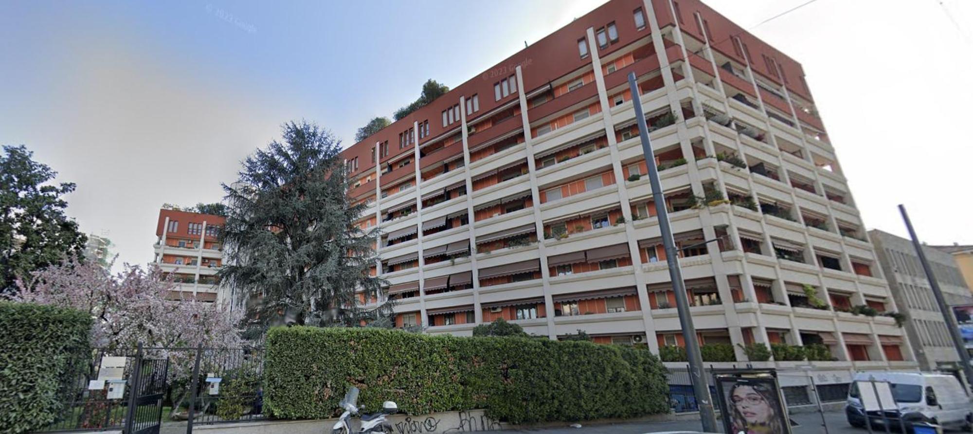 Home Stay And Relax In Milano Exteriör bild