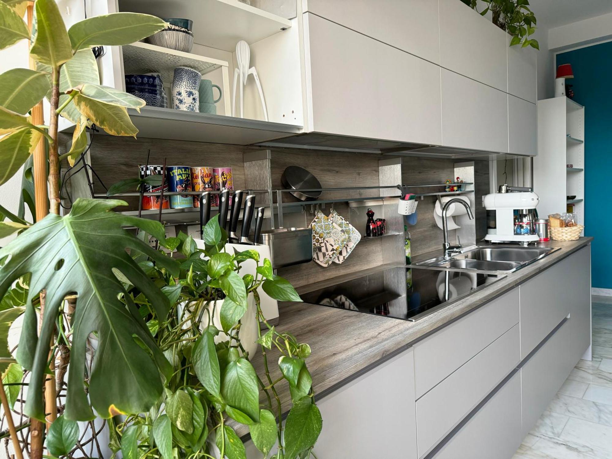 Home Stay And Relax In Milano Exteriör bild