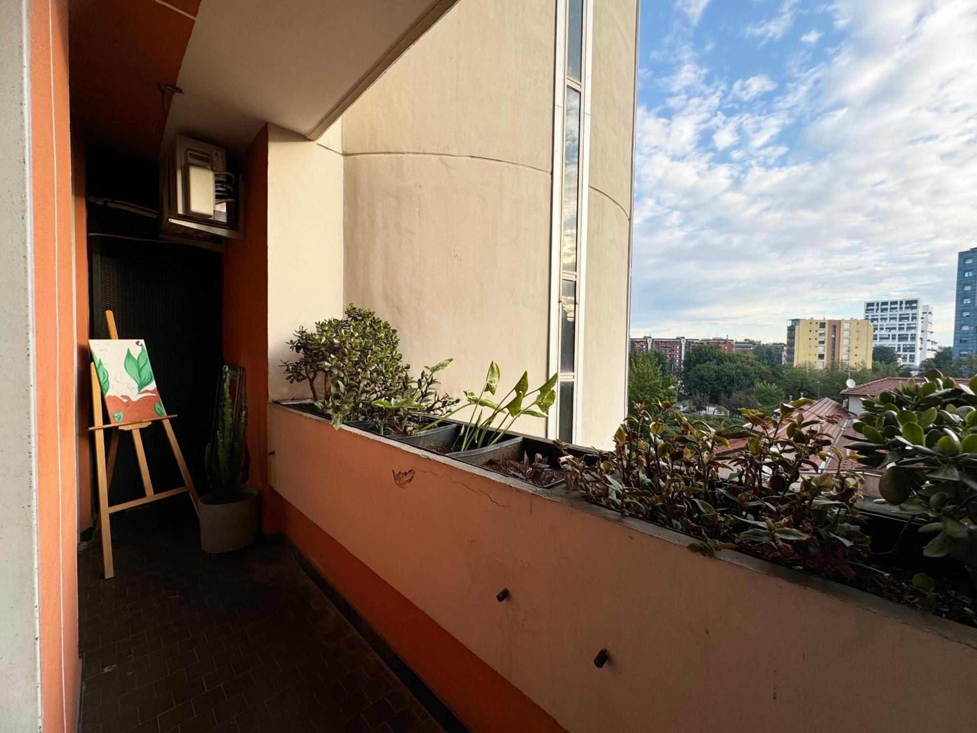 Home Stay And Relax In Milano Exteriör bild