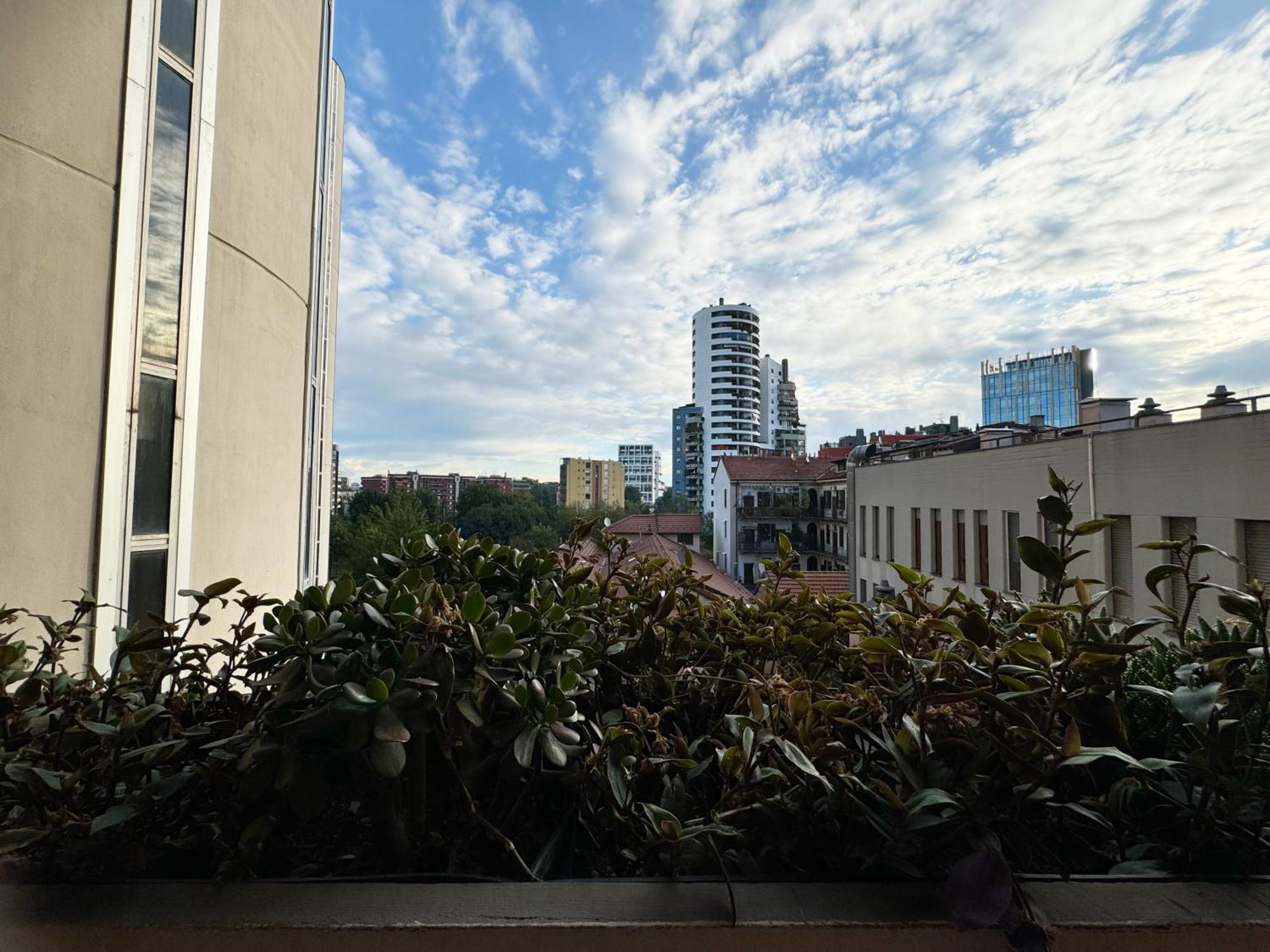 Home Stay And Relax In Milano Exteriör bild