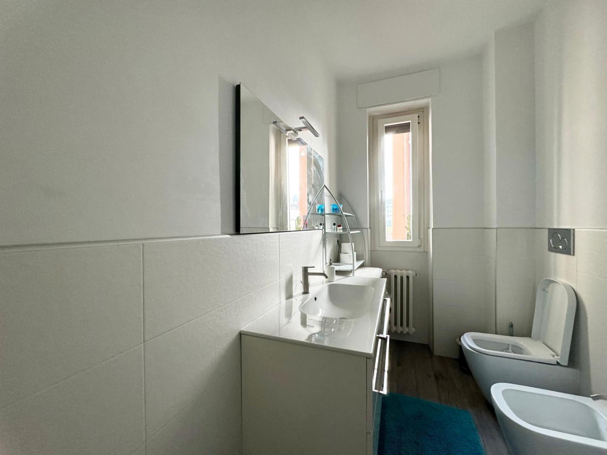 Home Stay And Relax In Milano Exteriör bild